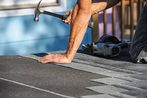 Reliable Gutter Repair And Installation contractor in Salt Lick, KY by Ben Roofing and Steel LLC